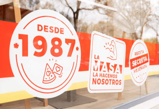 Franquicia Telepizza