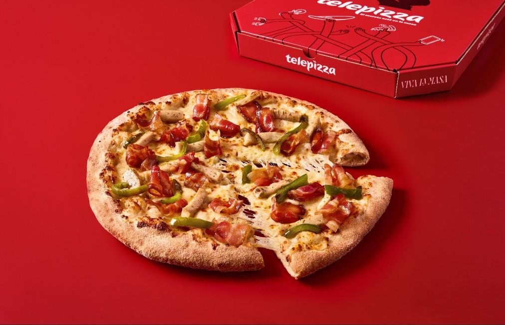 Franquicia Telepizza