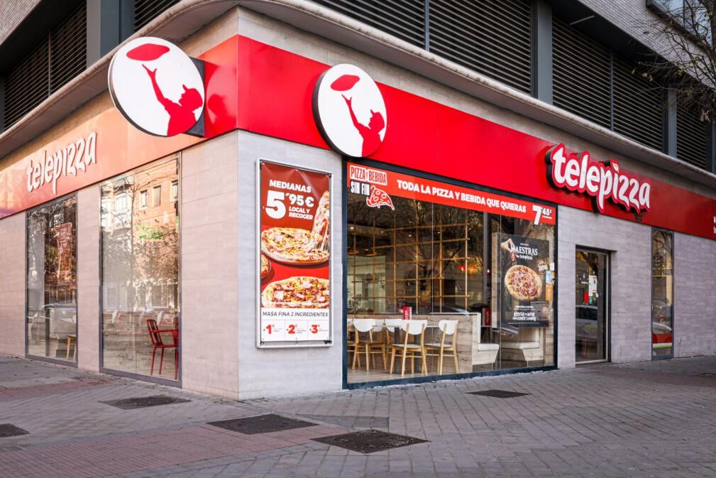 Franquicia Telepizza
